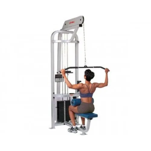 Life Fitness Pro Lat Pulldown