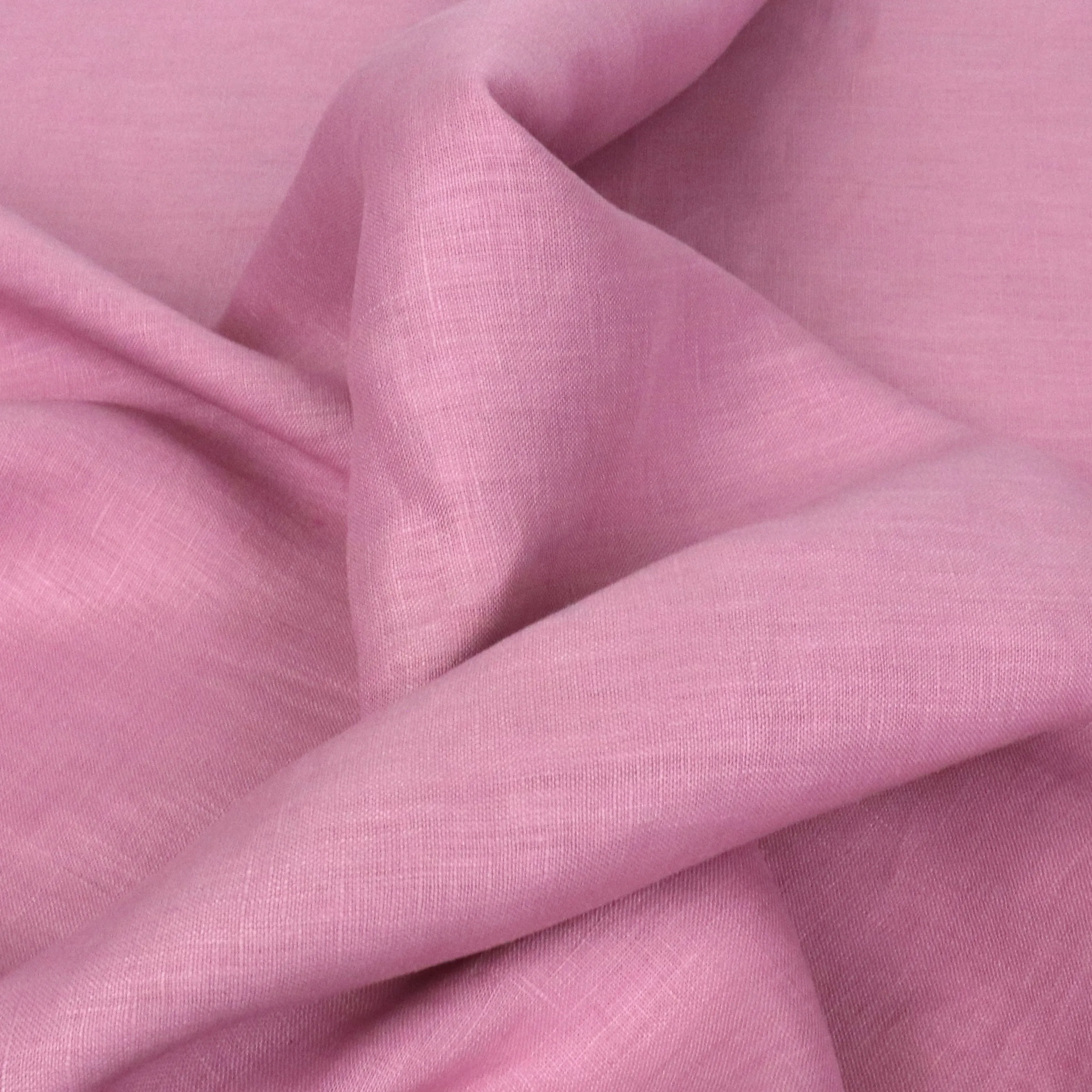 Linen - Rose Pink