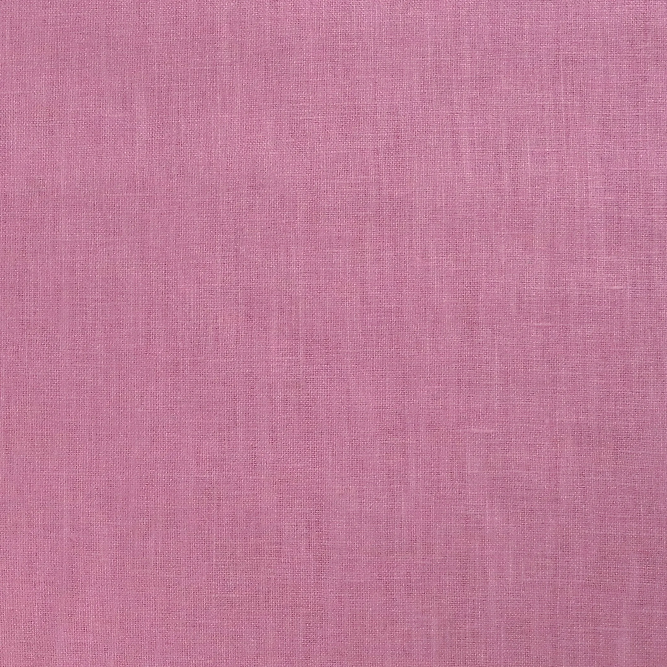 Linen - Rose Pink