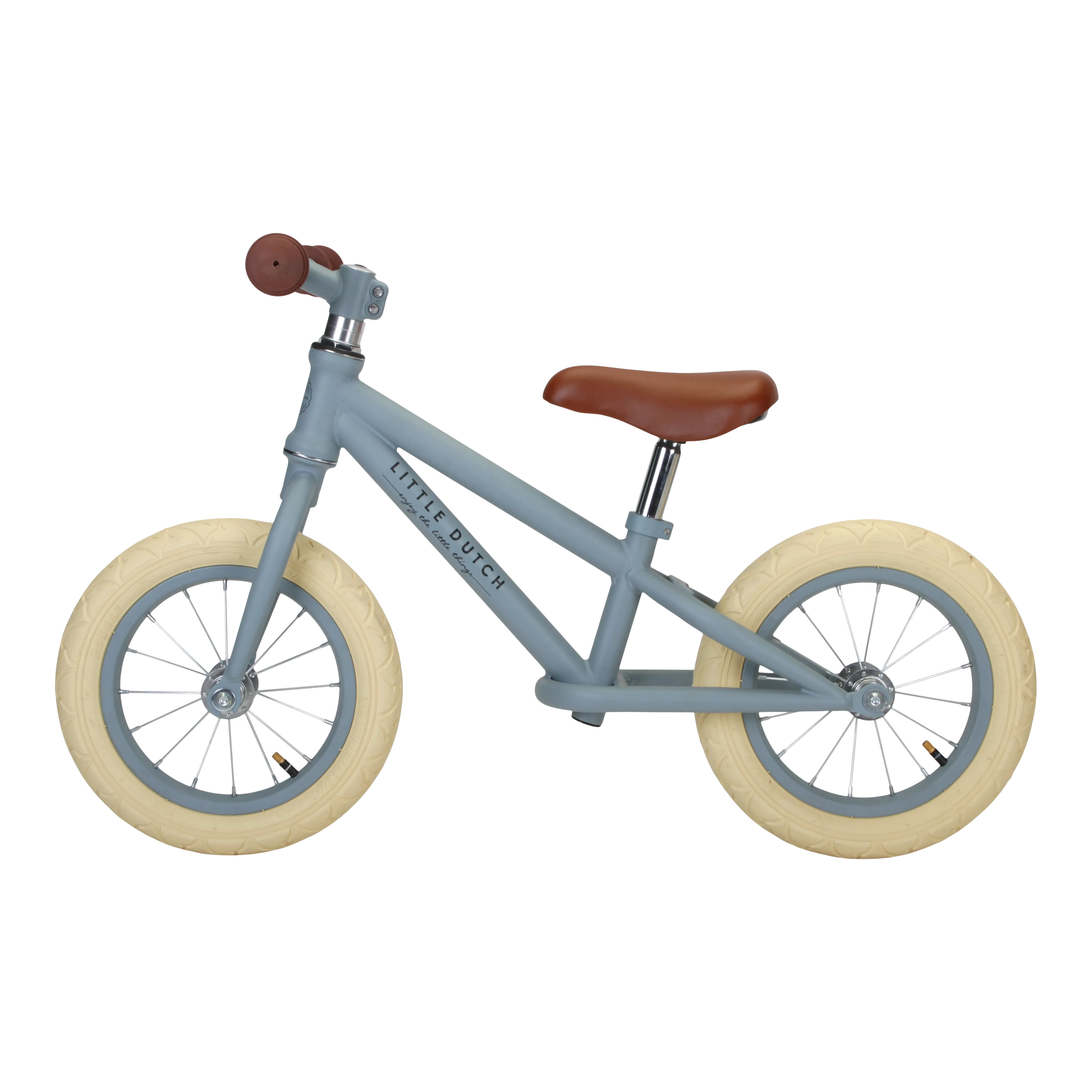 Little Dutch Balance Bike - Matte Blue