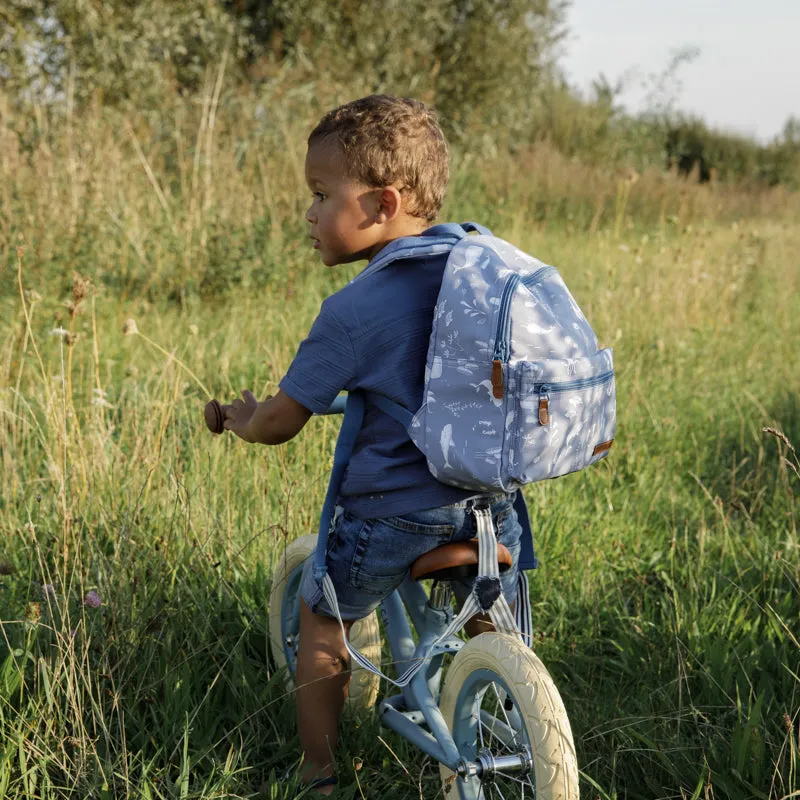 Little Dutch Balance Bike - Matte Blue