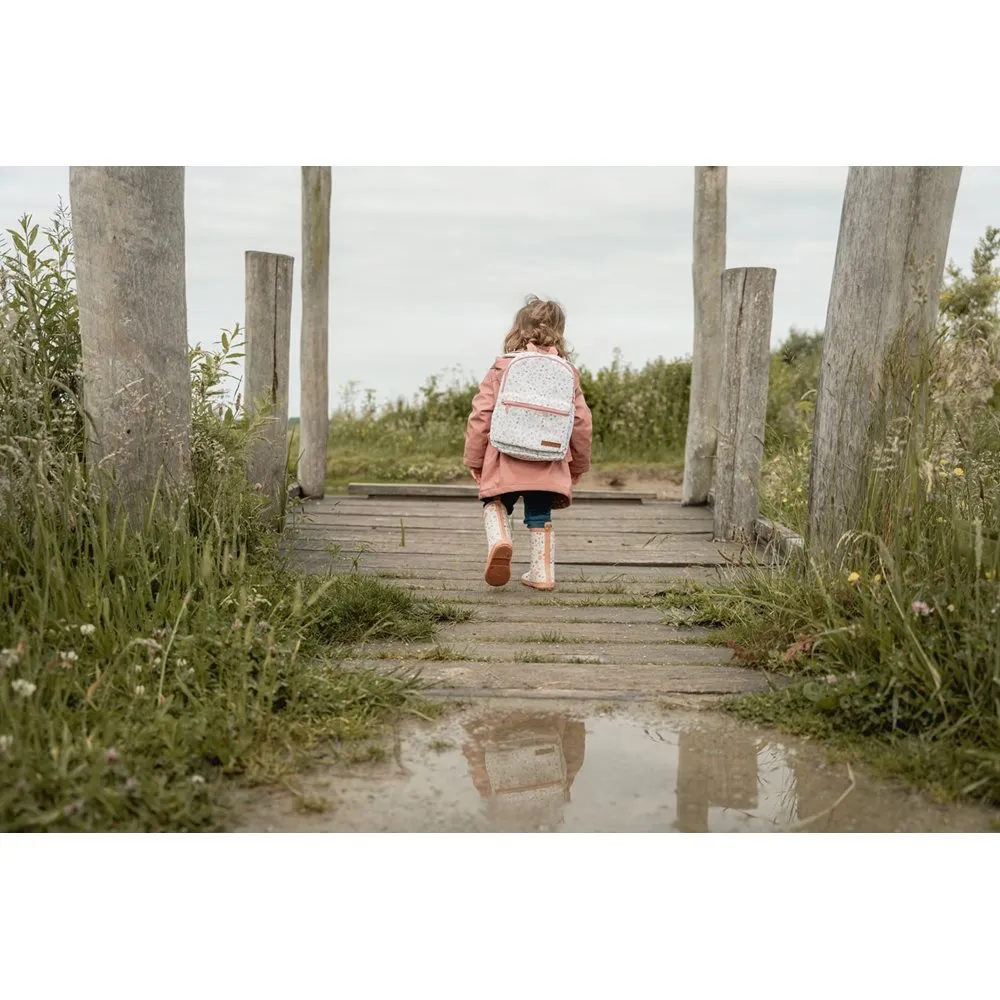 Little Dutch Kids backpack - Flowers and Butterflies