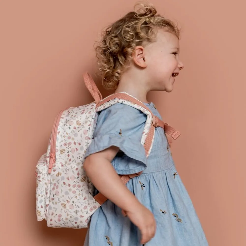 Little Dutch Kids backpack - Flowers and Butterflies