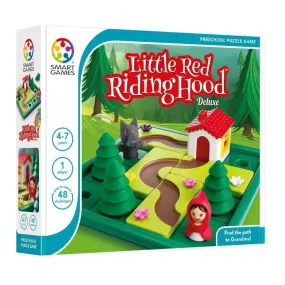 Little Red Riding Hood Deluxe