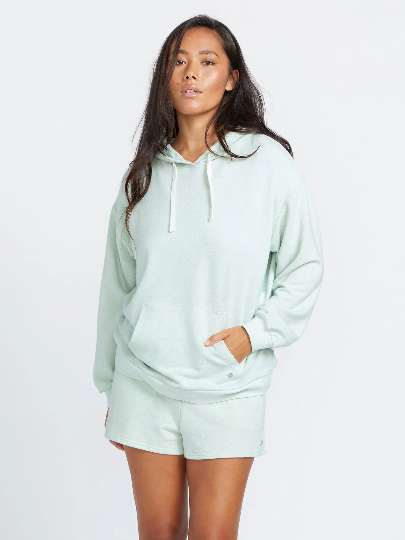 Lived in Lounge Frenchie Hoodie - Chlorine