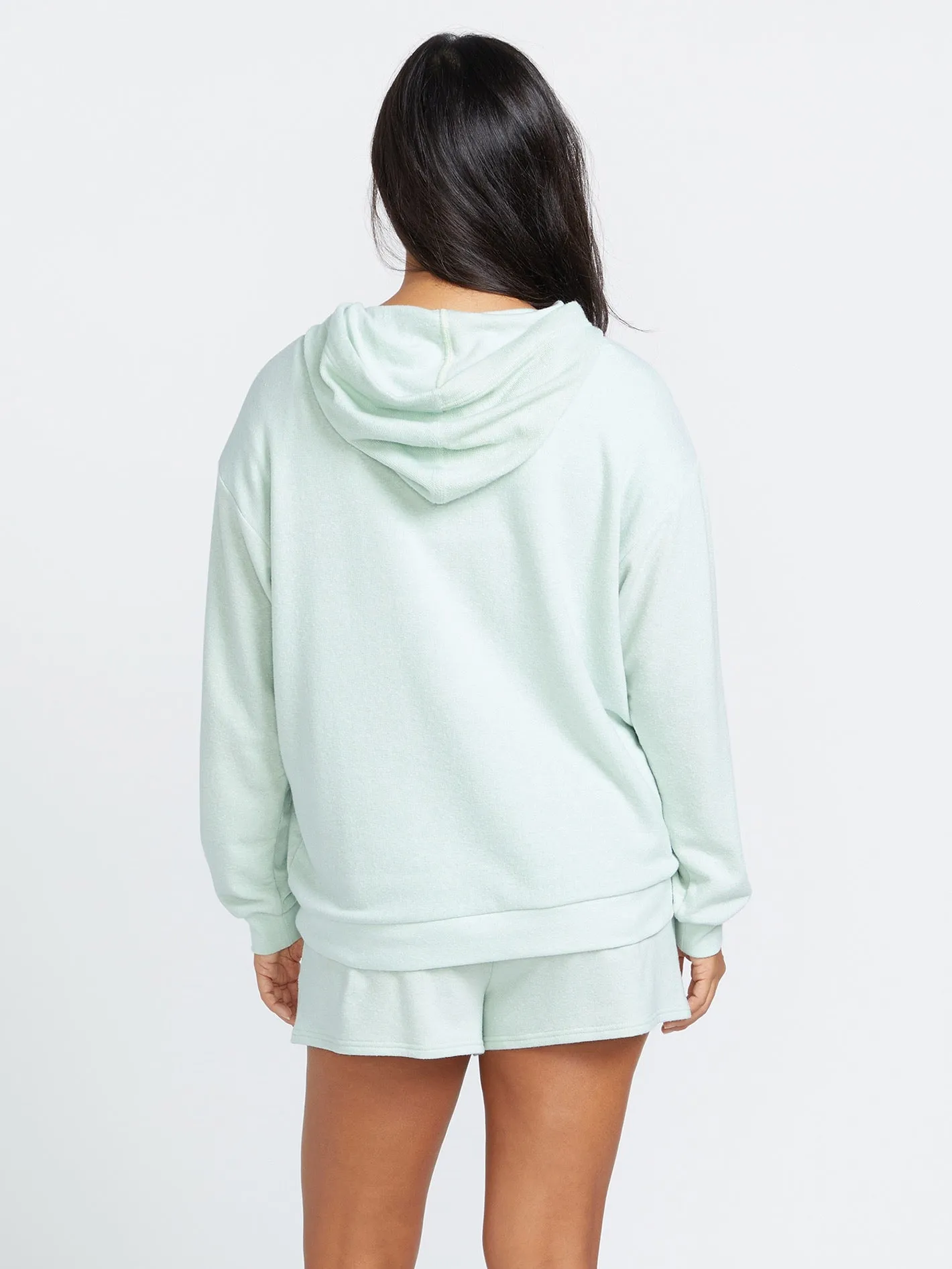 Lived in Lounge Frenchie Hoodie - Chlorine