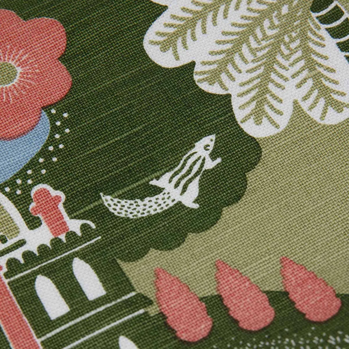 Lodhi Garden Fabric