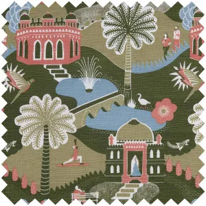 Lodhi Garden Fabric