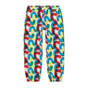 Logo Multicolor Trouser