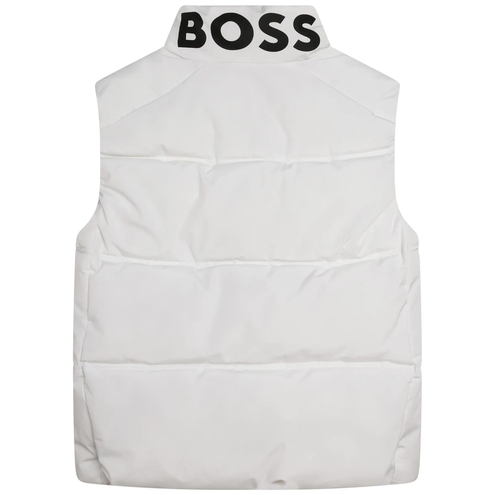 Logo Padded Gilet