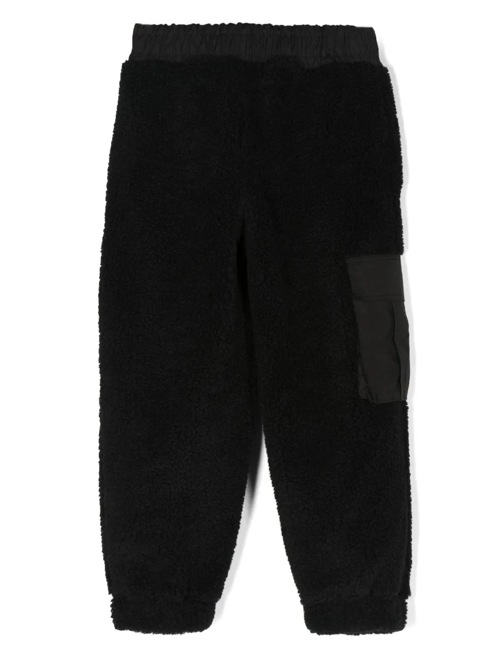 Logo Patch Trousers