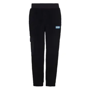 Logo Patch Trousers