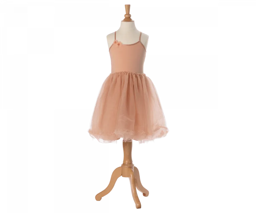 Maileg Princess Skirt Melon 4-6 & 6-8 years