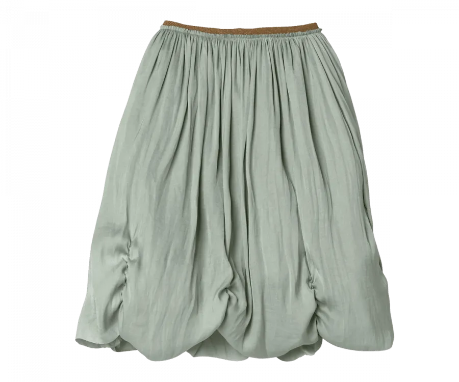 Maileg Princess Skirt Mint 4-6 & 6-8 years: Magic Wardrobe