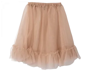 Maileg Princess Tulle Skirt Melon 4-6 & 6-8 years