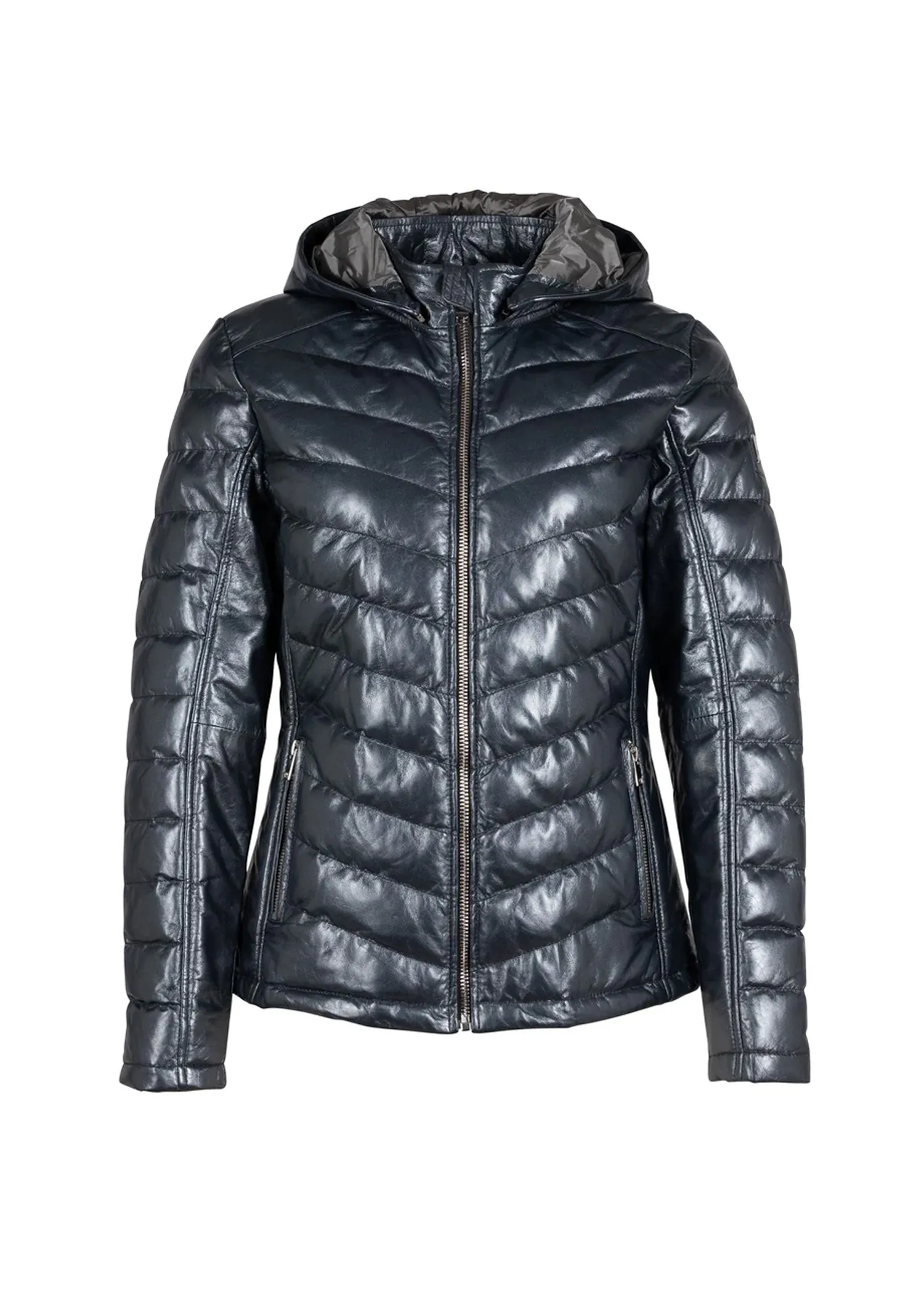 Mauritius Corbin CF Leather Jacket - MD