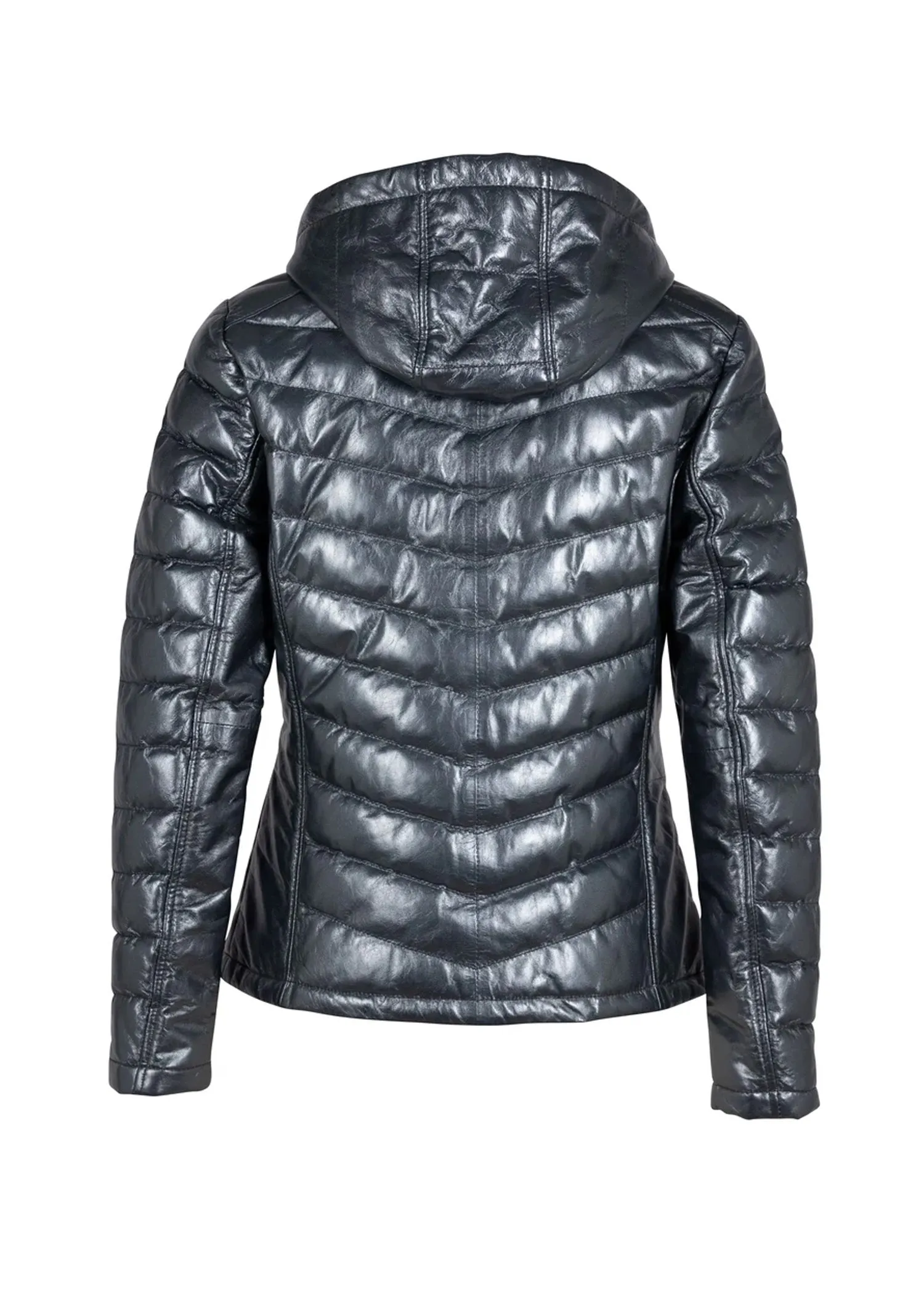 Mauritius Corbin CF Leather Jacket - MD