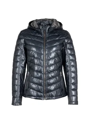 Mauritius Corbin CF Leather Jacket - MD