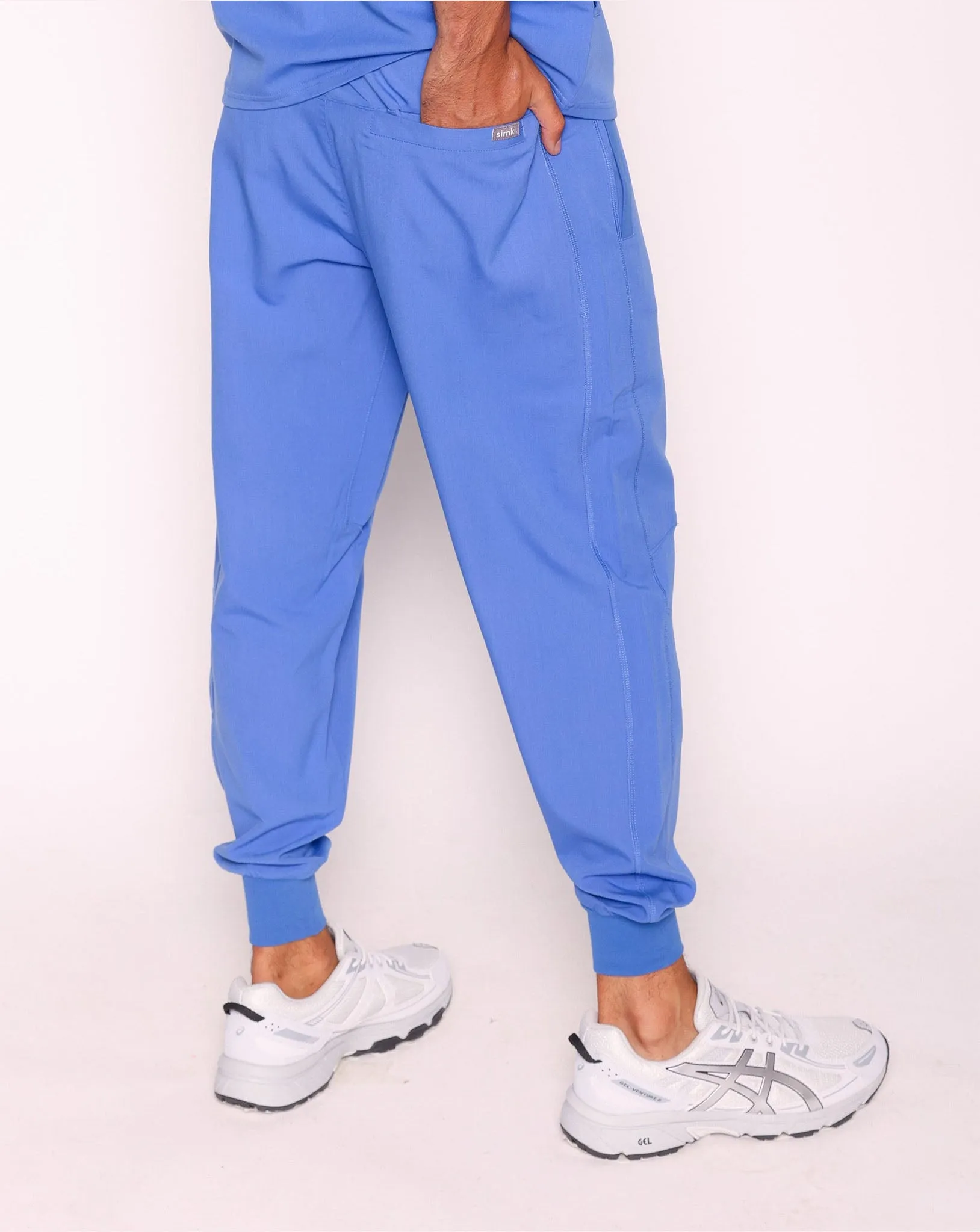 Maxwell Scrub Joggers