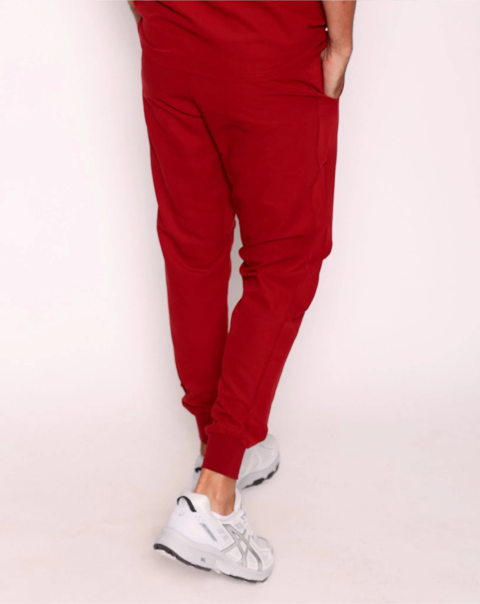 Maxwell Scrub Joggers