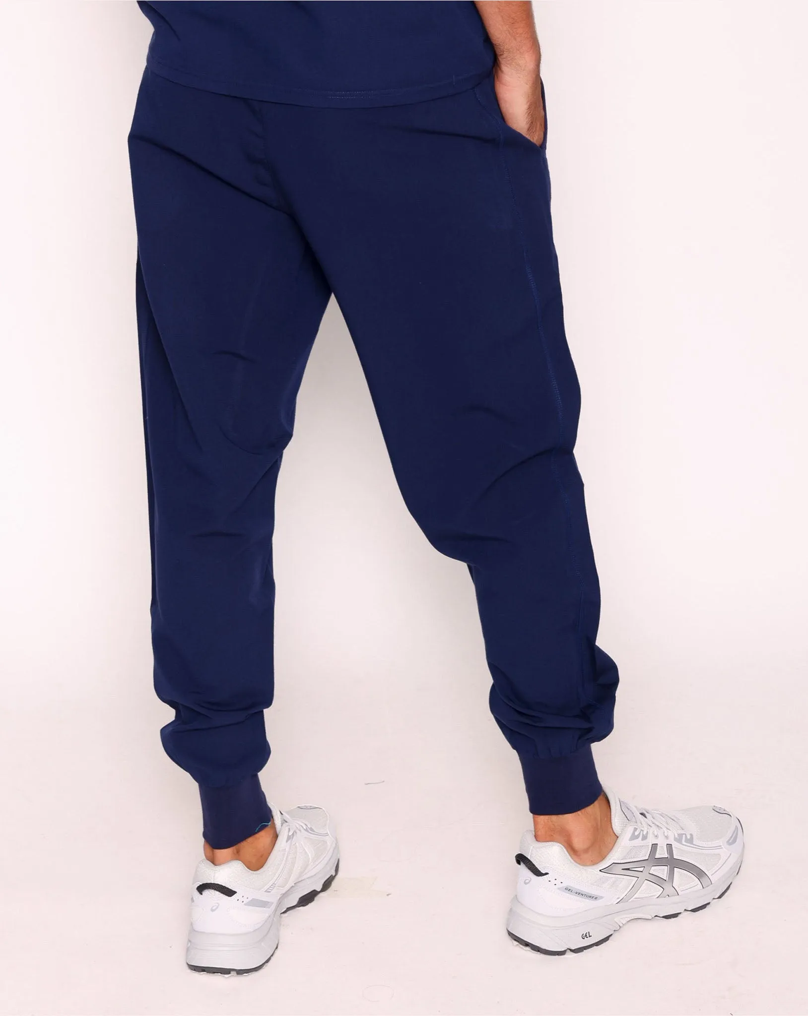 Maxwell Scrub Joggers