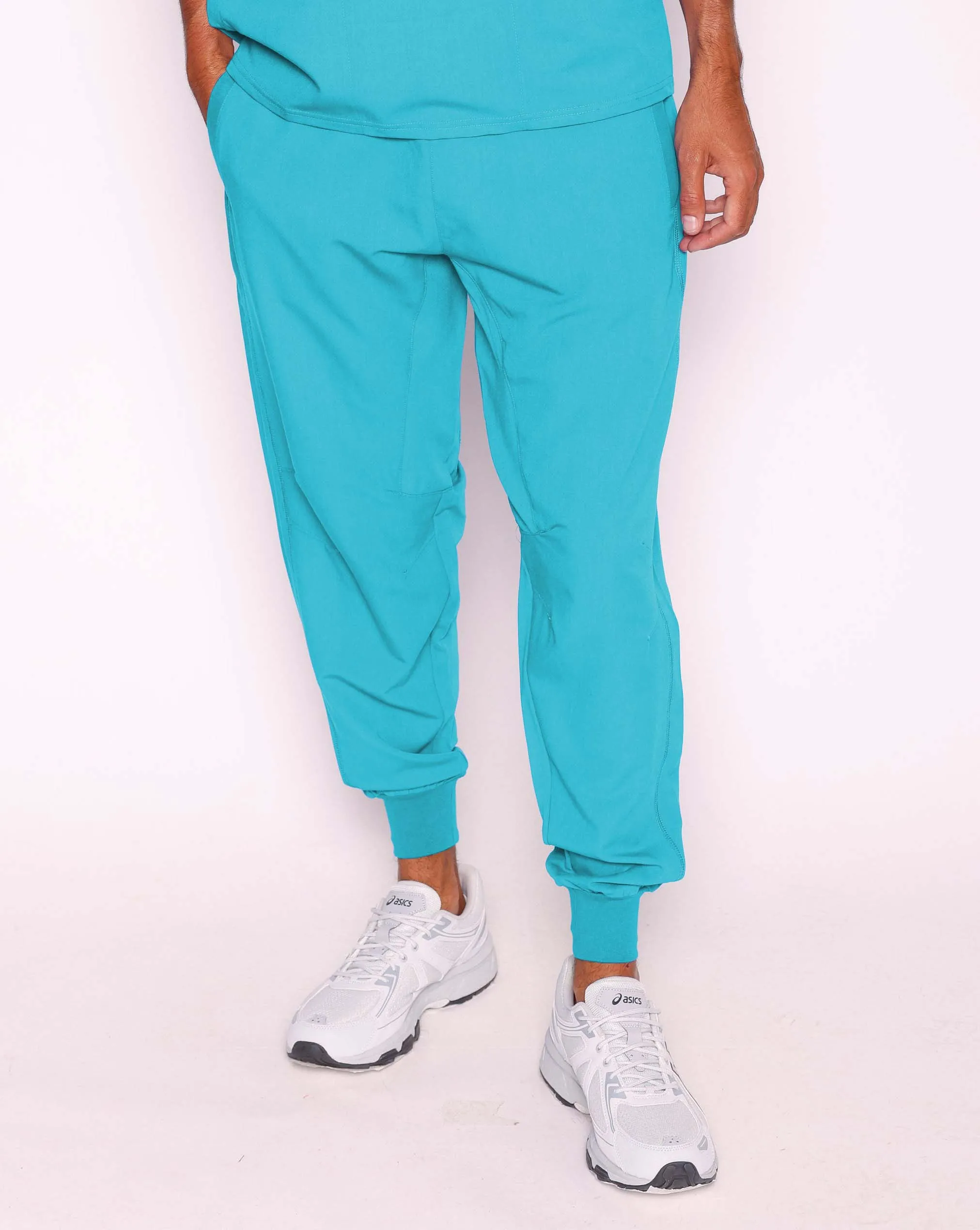 Maxwell Scrub Joggers