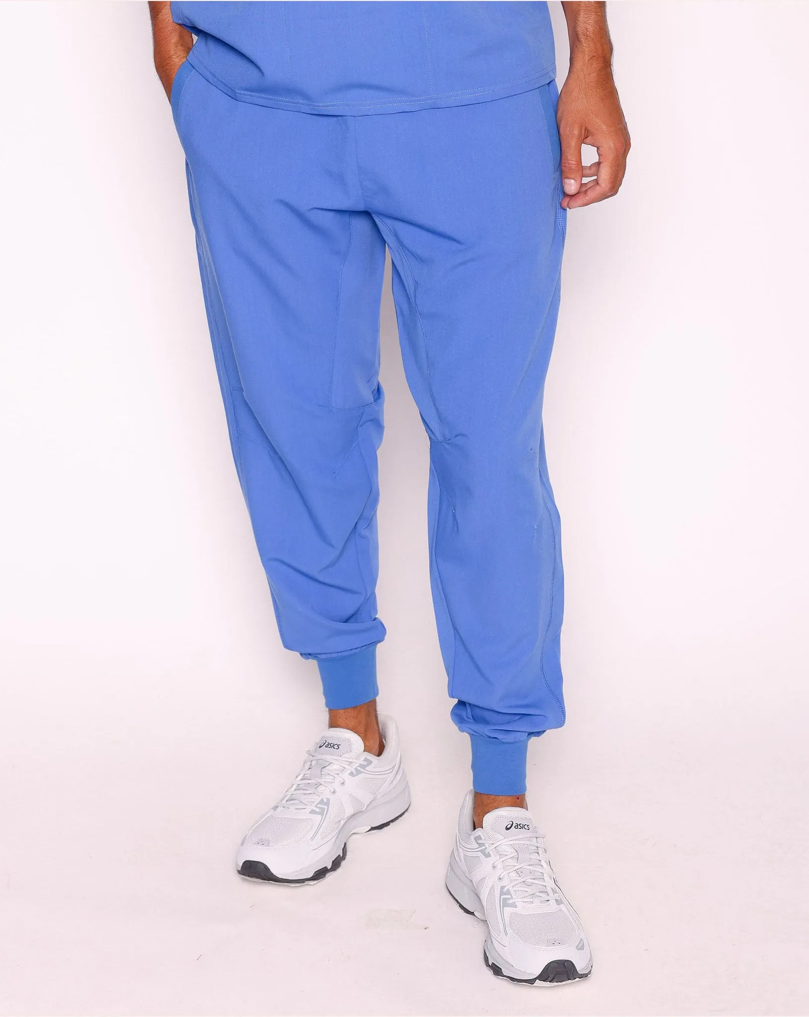 Maxwell Scrub Joggers