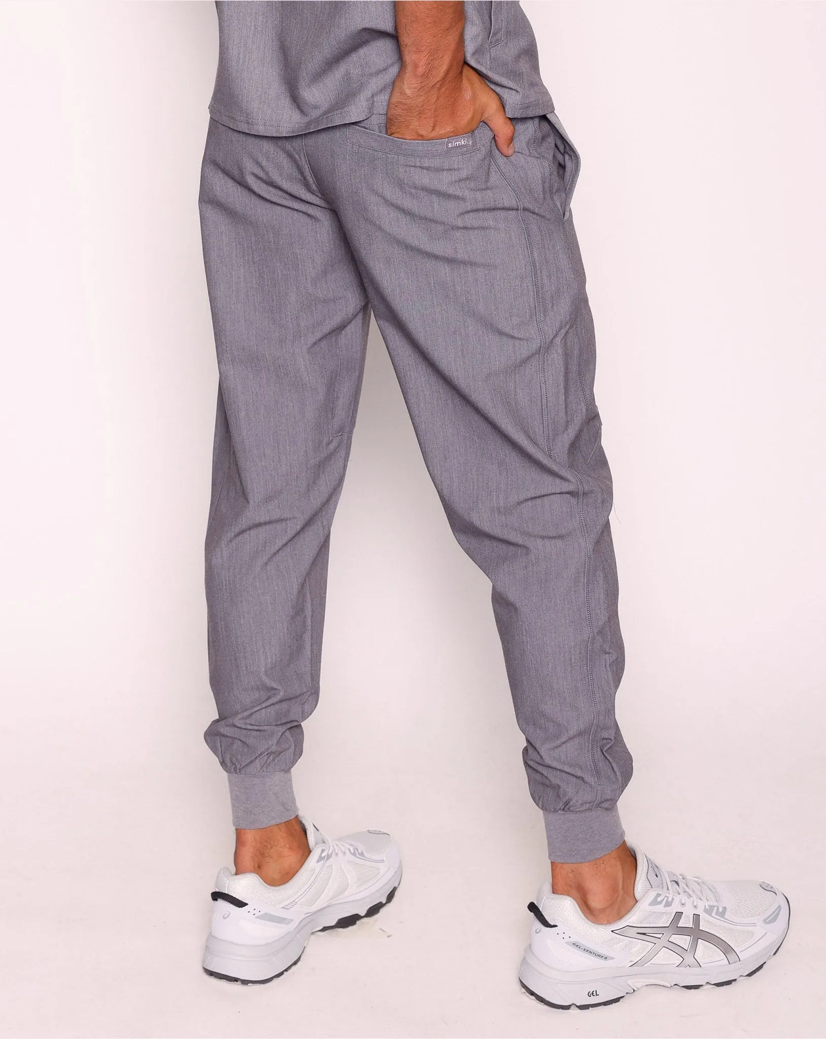 Maxwell Scrub Joggers