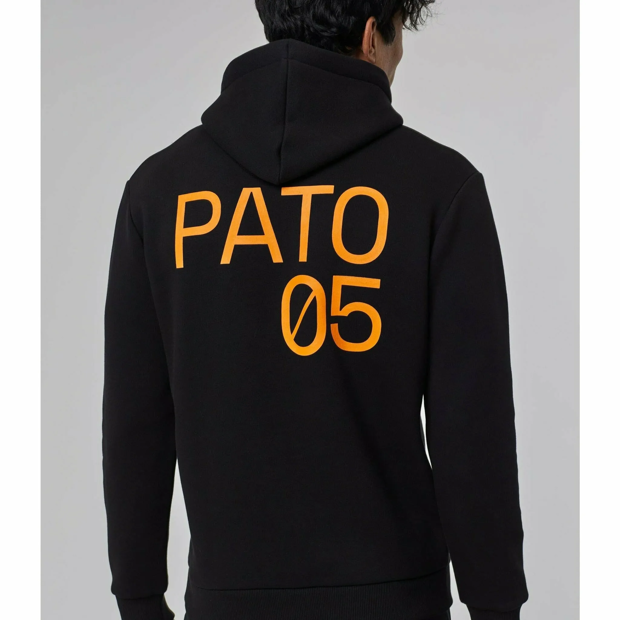 McLaren Indy Car Men's Pato O'Ward #5 Driver Hoody - Black