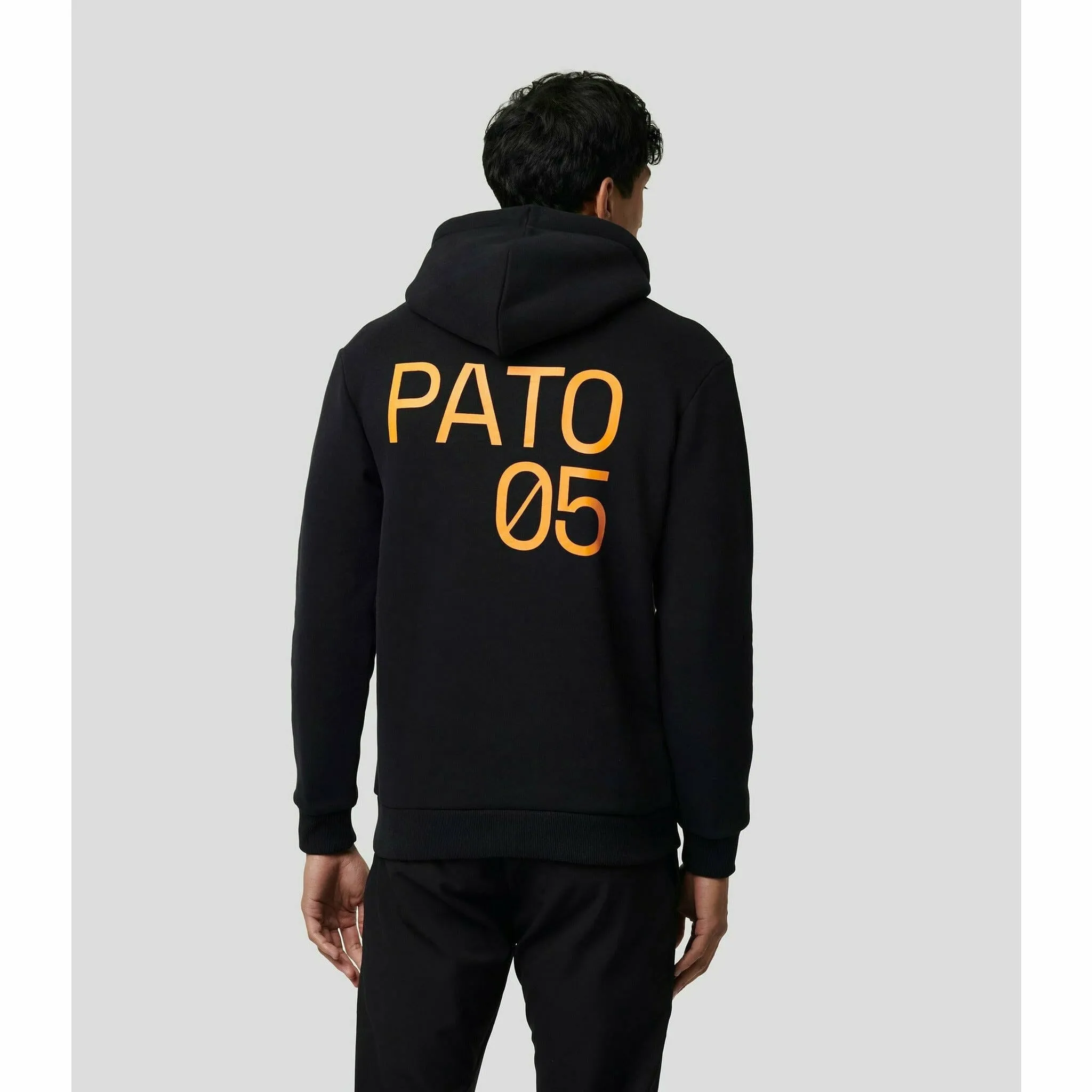 McLaren Indy Car Men's Pato O'Ward #5 Driver Hoody - Black