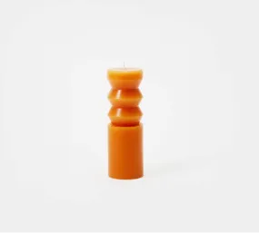 Medium Terracotta Totem Candle