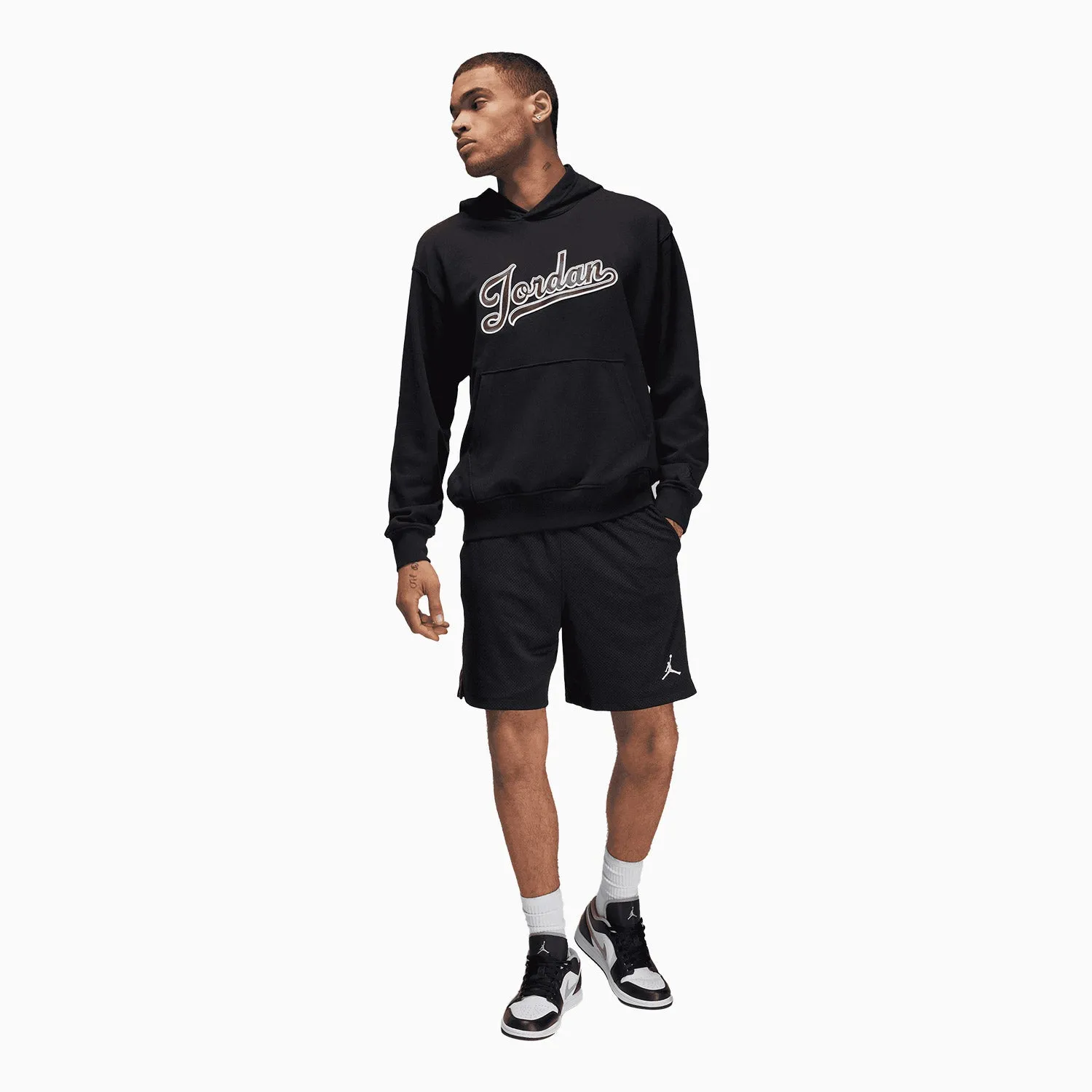 Men's Flight MVP Pull Over Hoodie