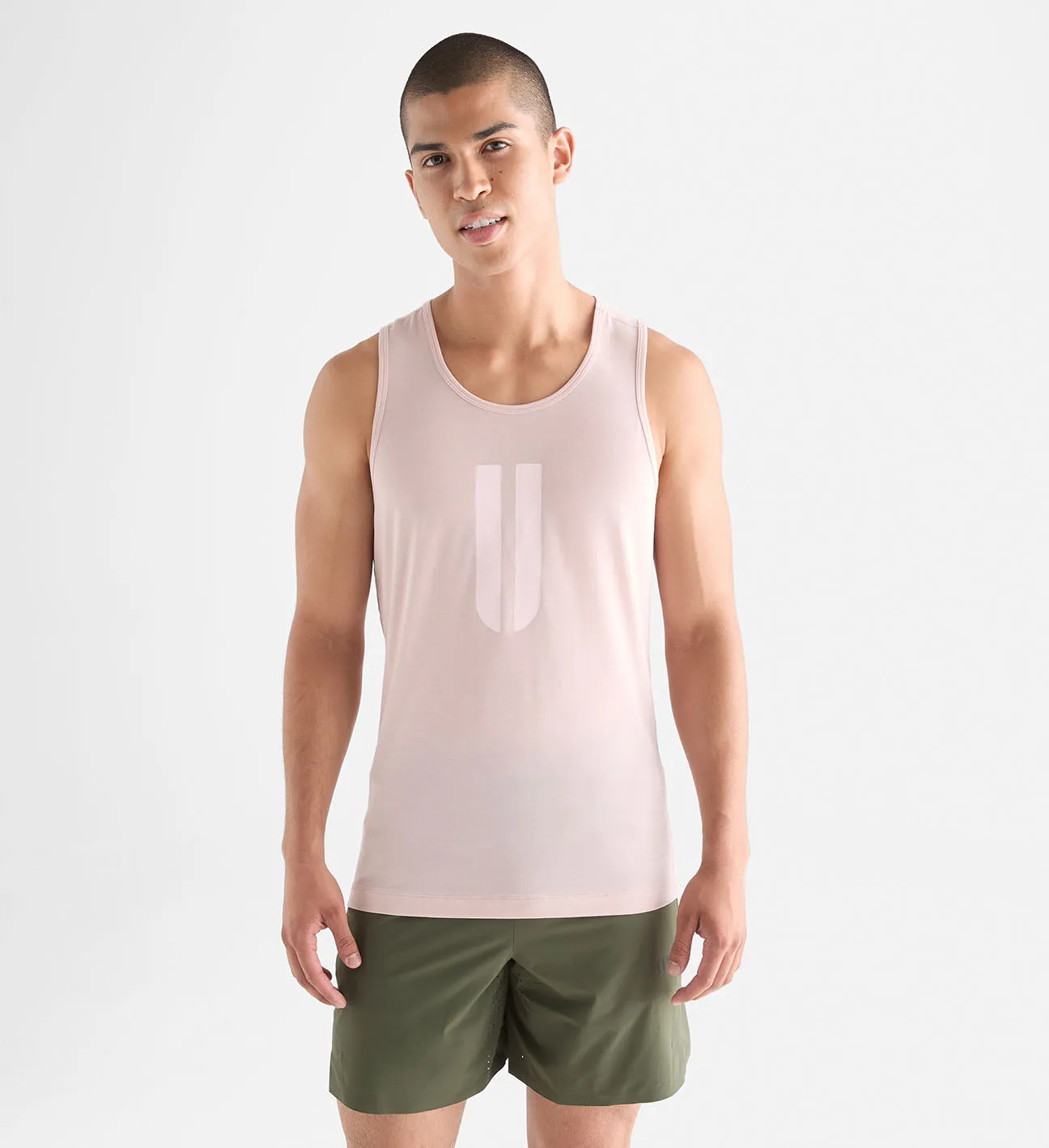 Men's Horns Tank