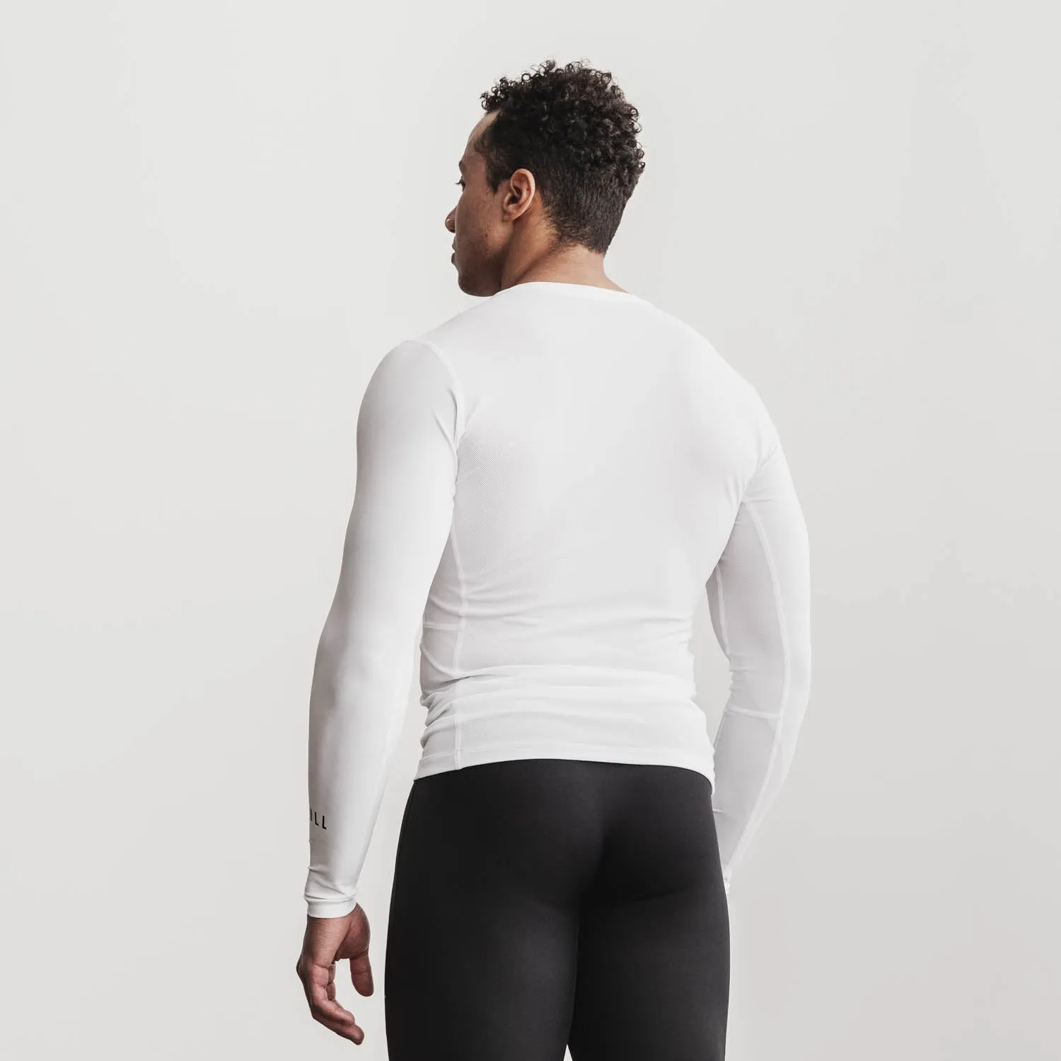 Men's Lightweight Compression Long Sleeve