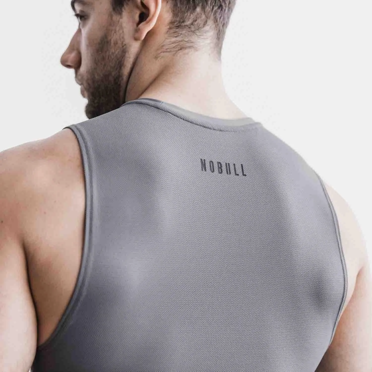 Men's Lightweight Compression Sleeveless