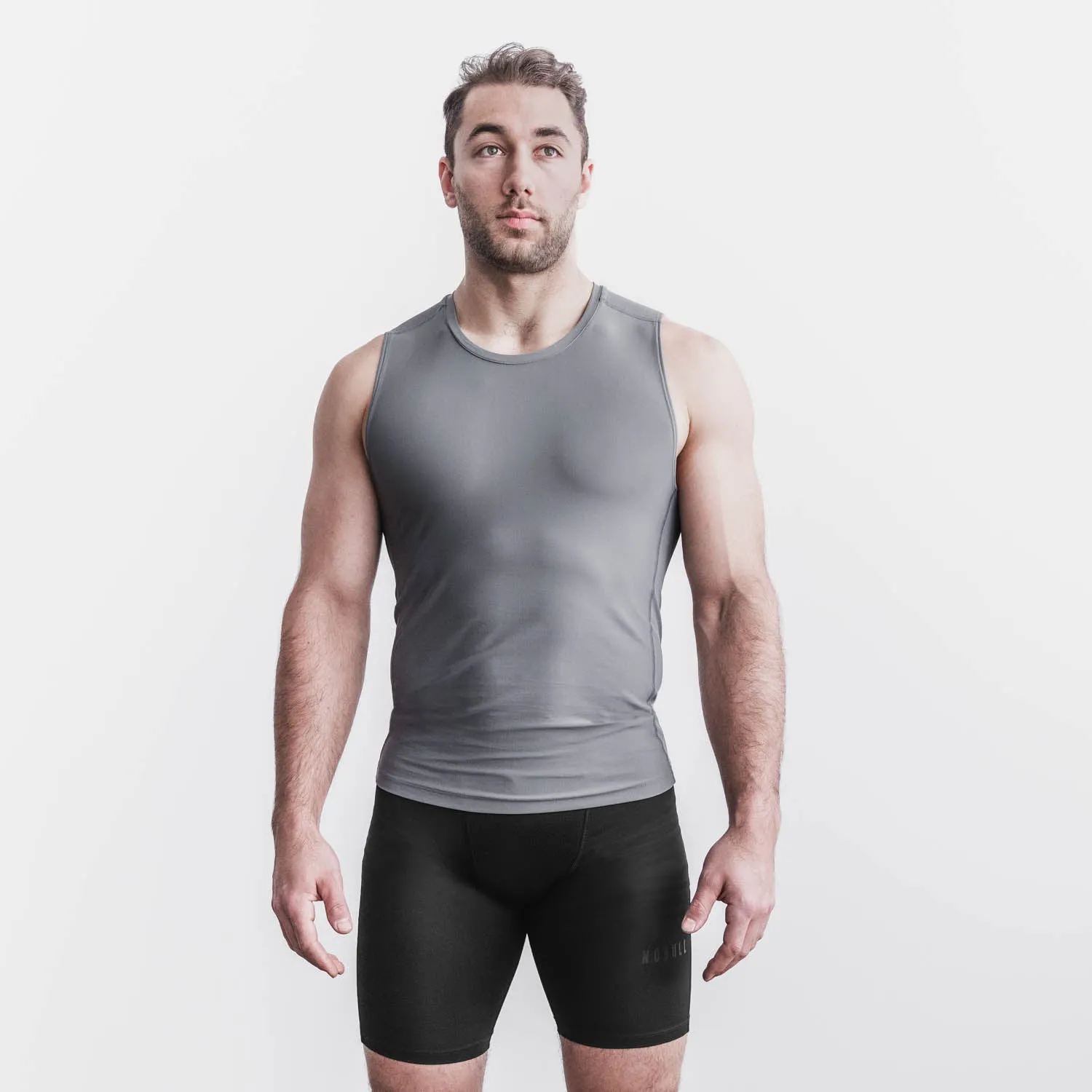 Men's Lightweight Compression Sleeveless