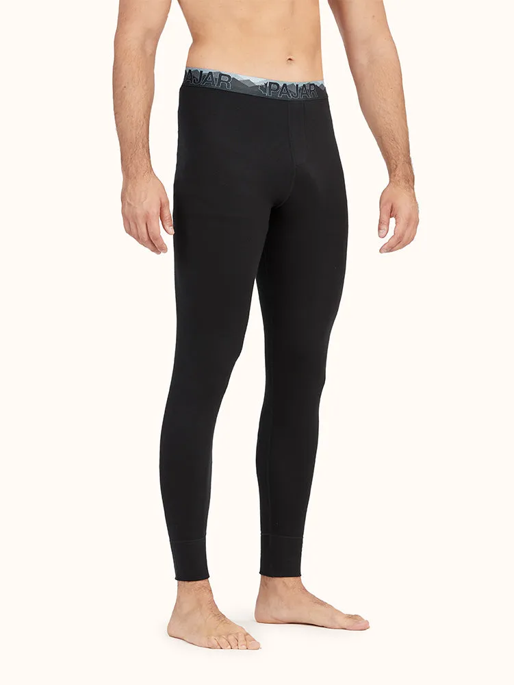 Men's Lightweight Insolation Thermal Base Layer Pants