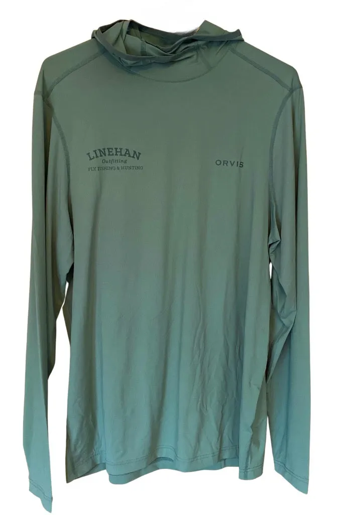 Men's Orvis Sun Defense Hoodie | Linehan Outfitting