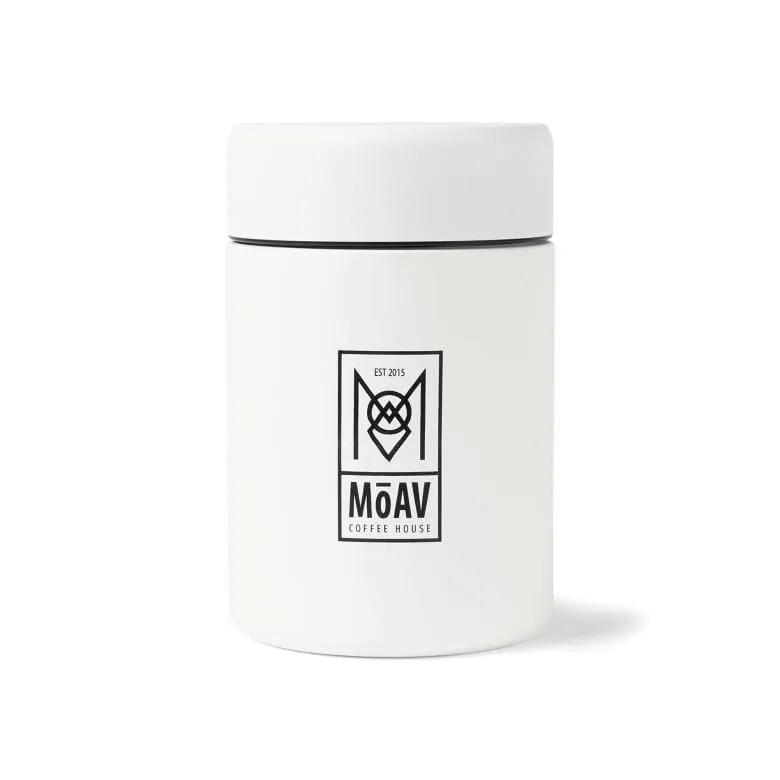 MiiR Coffee Canister