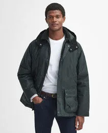 Modern Beaufort Waxed Jacket