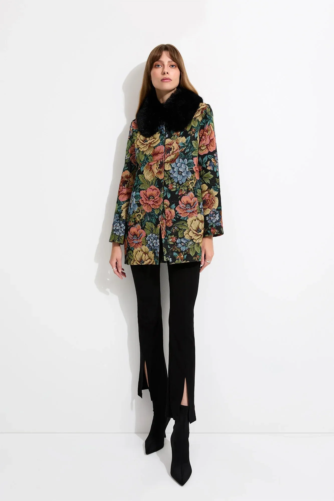 Monarch Coat | Tapestry