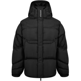 Moncler Black Jarama Puffer Jacket