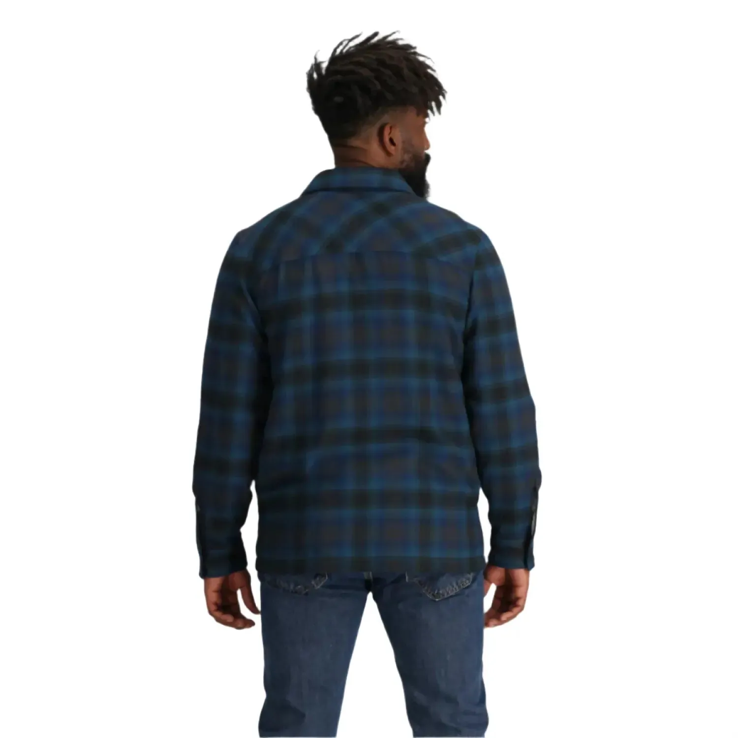 M's Feedback Shirt Jacket