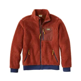 M's Sherpa Fleece Jacket