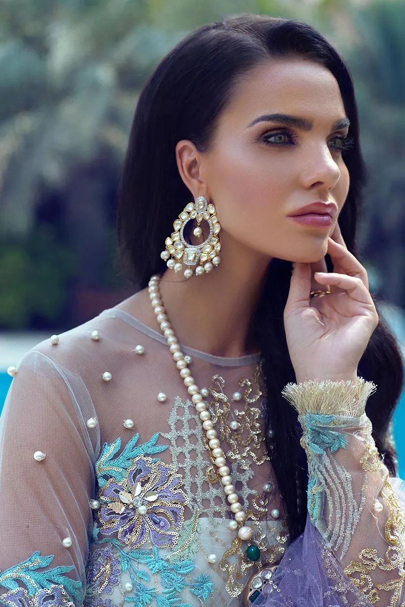 Mushq Trousseau De Luxe Wedding Festive Collection 2019 – Frozen Dew