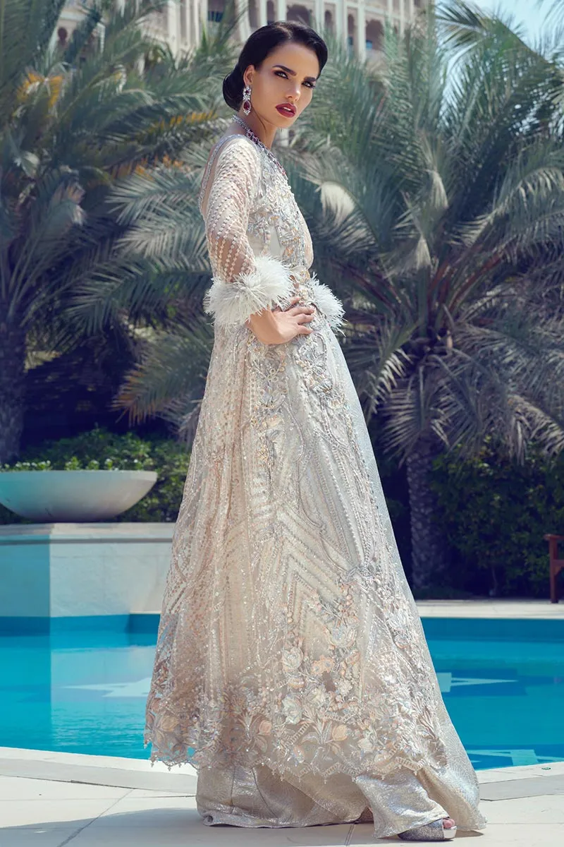 Mushq Trousseau De Luxe Wedding Festive Collection 2019 – Macadamia