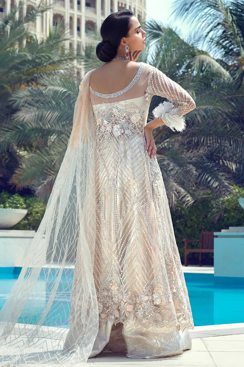 Mushq Trousseau De Luxe Wedding Festive Collection 2019 – Macadamia