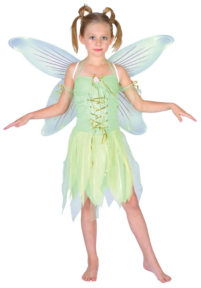 Neverland Fairy Child's Costume