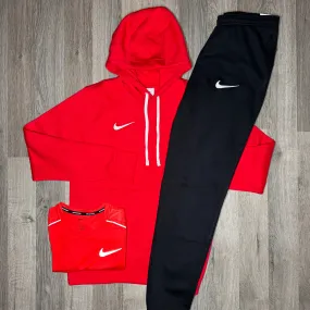 Nike Park 3 Piece Set - Red