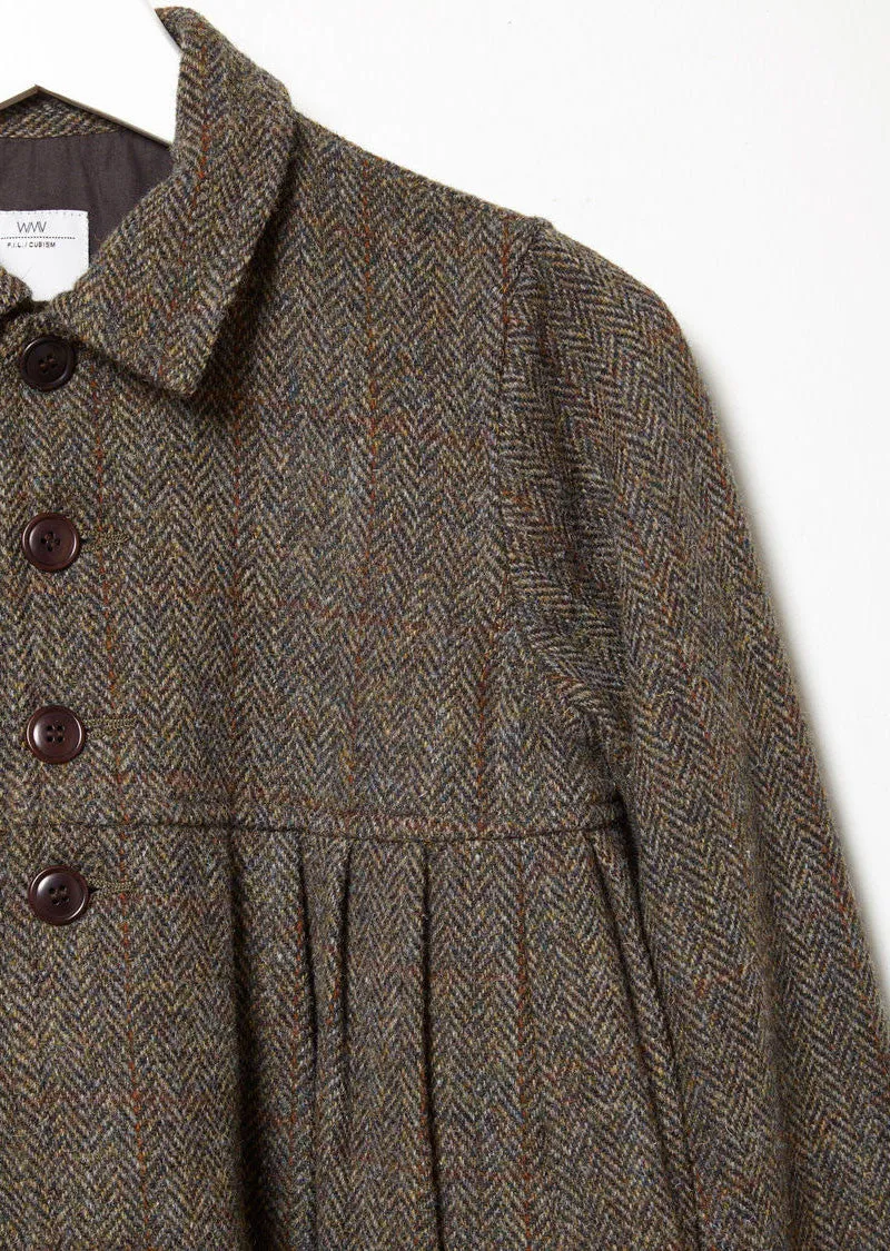 Nome Harris Tweed Dress